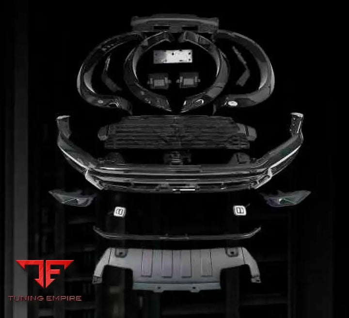 FORD RANGER F-150 RAPTOR 2021 BODY KIT