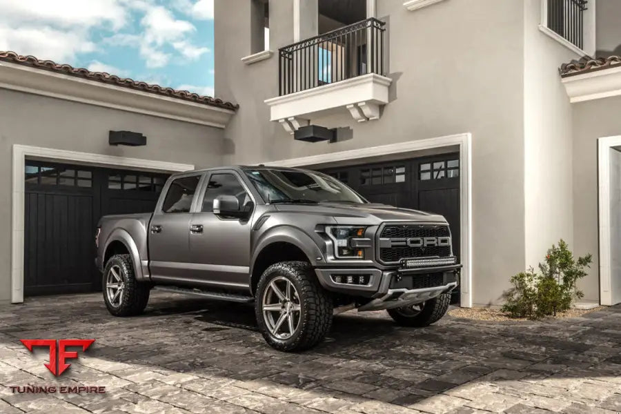 FORD RAPTOR AGL22 DUOBLOCK FORGED WHEELS