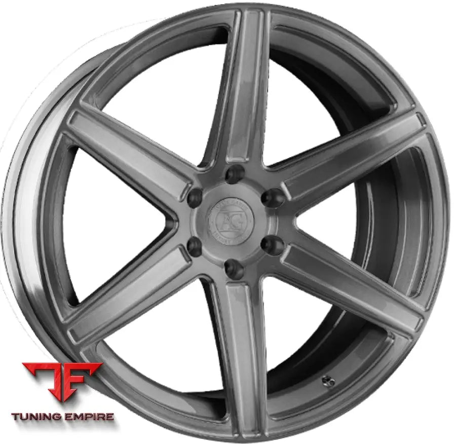 FORD RAPTOR AGL22 DUOBLOCK FORGED WHEELS