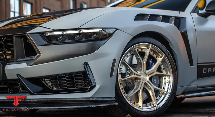 FORD S650 MUSTANG DARK HORSE BC FORGED WHEELS