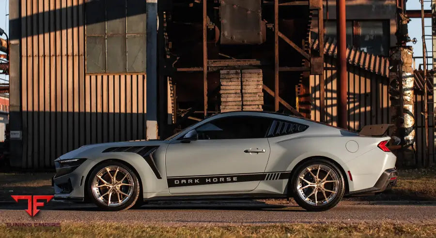 FORD S650 MUSTANG DARK HORSE BC FORGED WHEELS