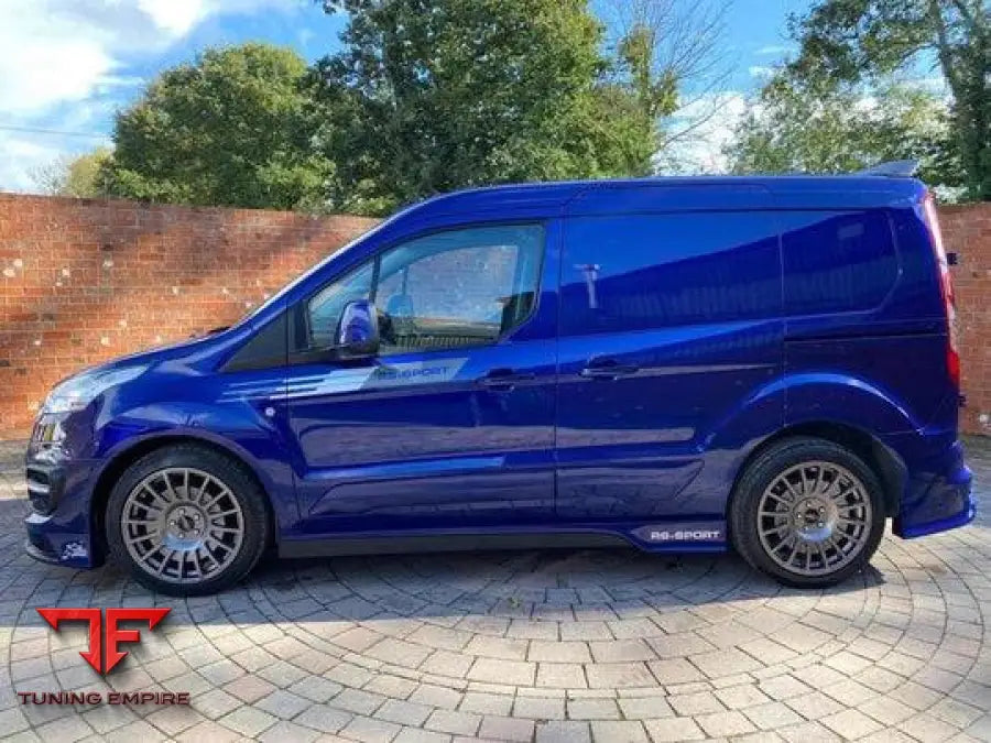 FORD TRANSIT CONNECT BODY KIT 2014-2018Y