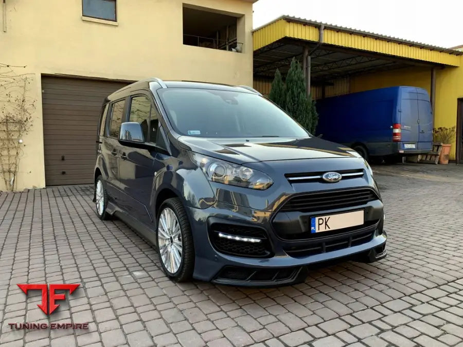 FORD TRANSIT CONNECT BODY KIT