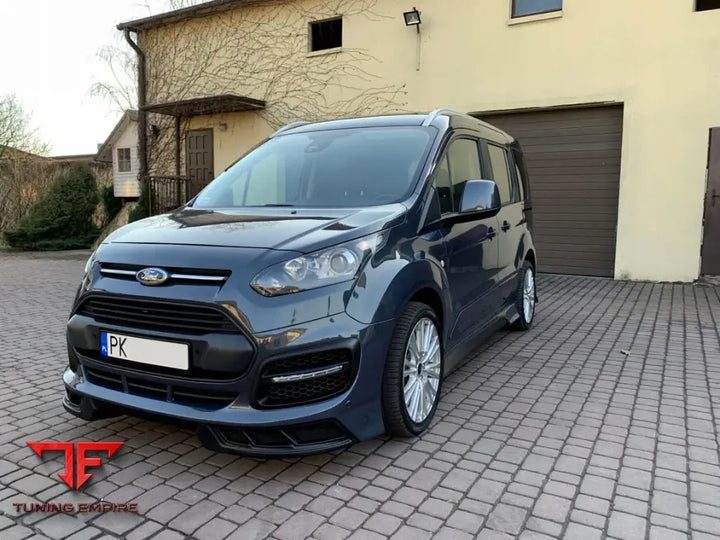 FORD TRANSIT CONNECT BODY KIT