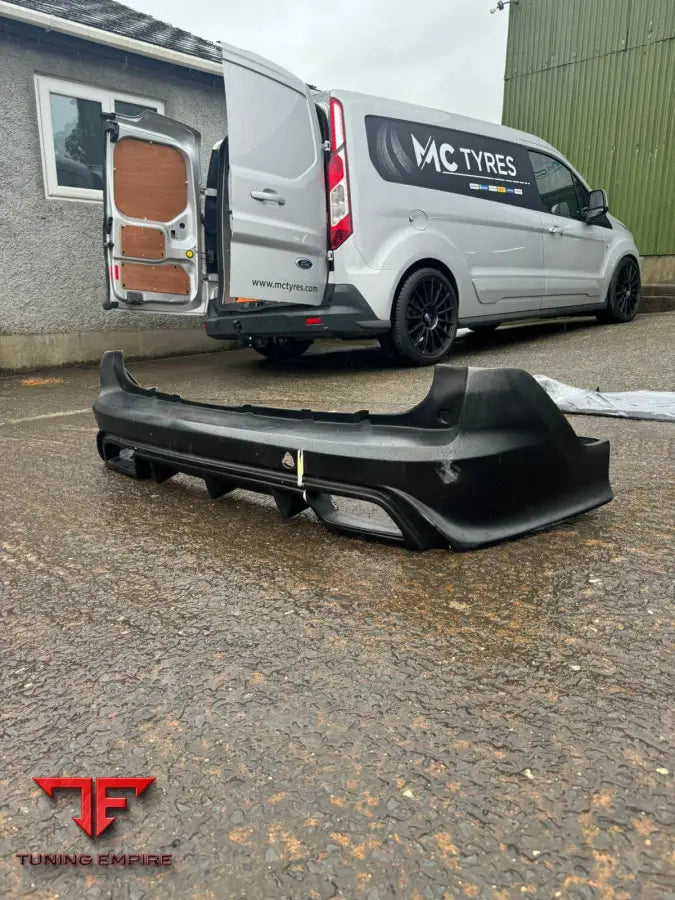 FORD TRANSIT CONNECT BODY KIT