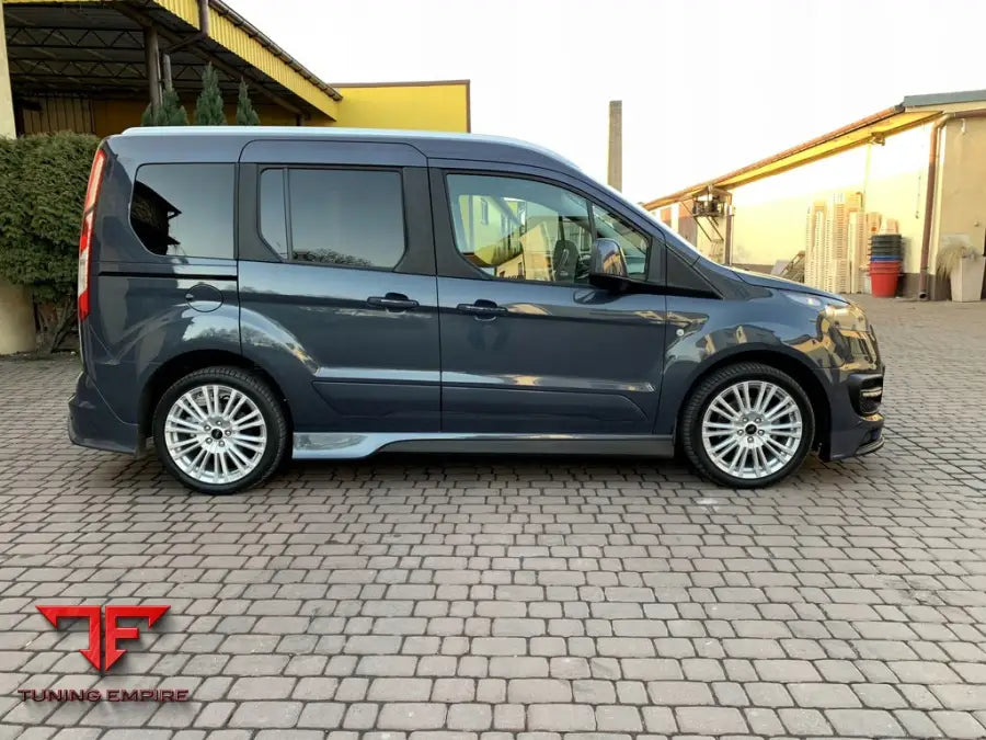 FORD TRANSIT CONNECT BODY KIT
