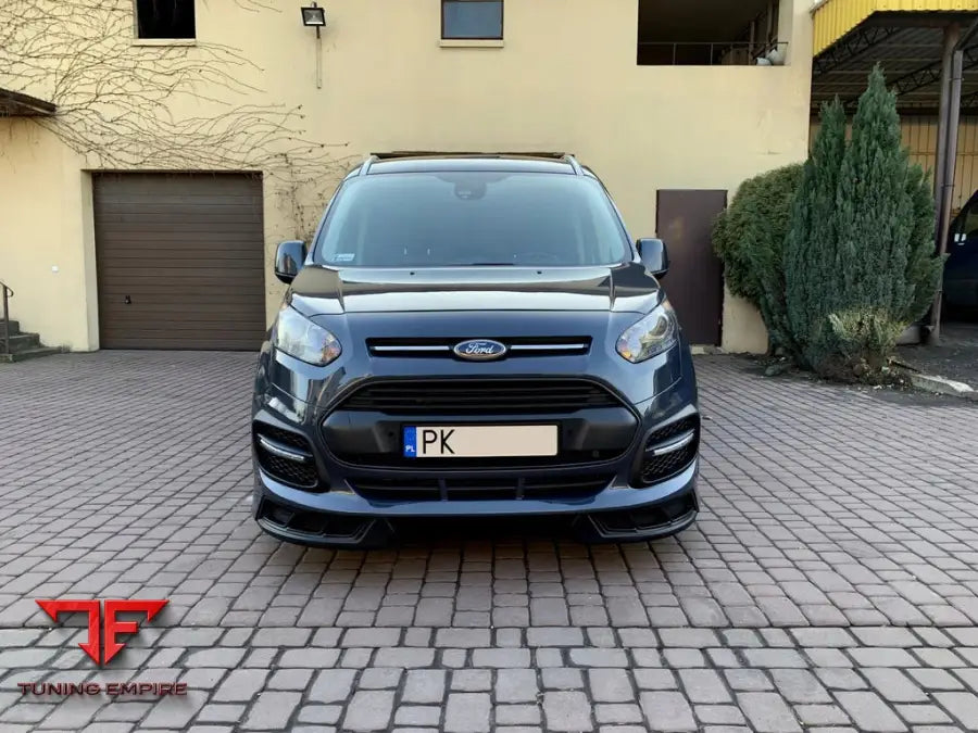 FORD TRANSIT CONNECT BODY KIT
