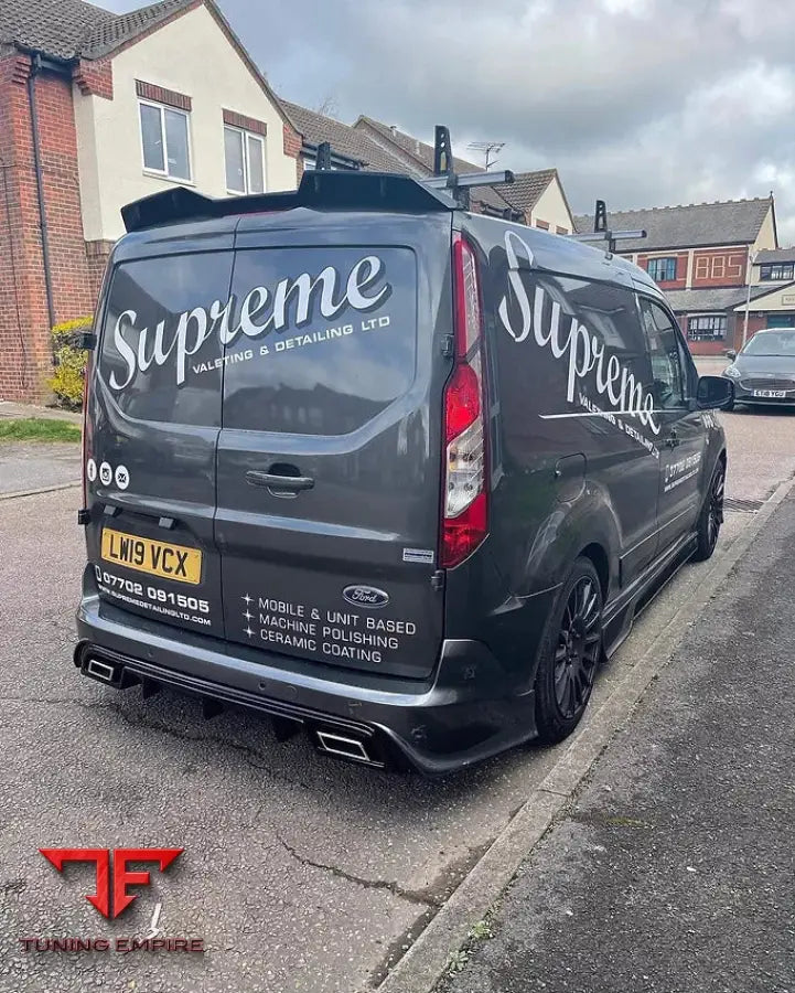 FORD TRANSIT CONNECT MK2 X-TREME BODY KIT