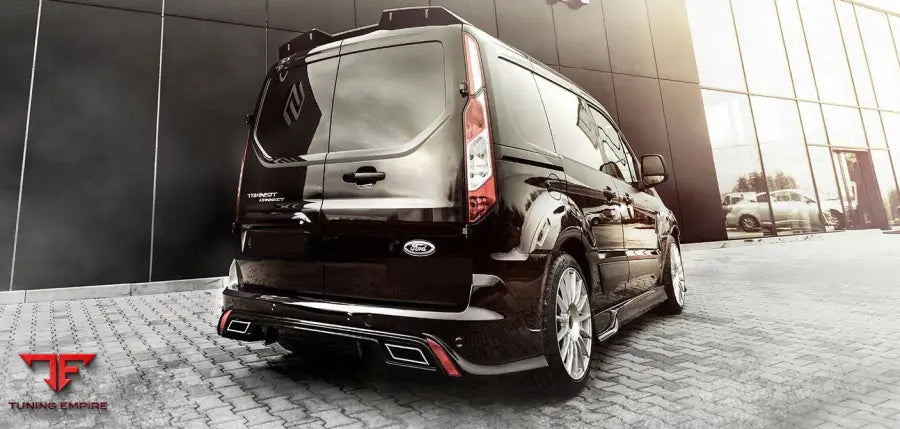 FORD TRANSIT CONNECT WIDEBODY KIT 2014-2019Y
