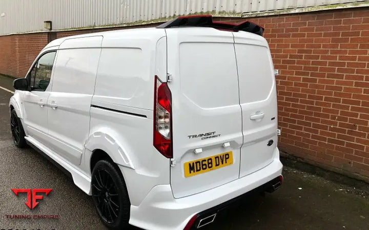 FORD TRANSIT CONNECT WIDEBODY KIT 2014-2019Y