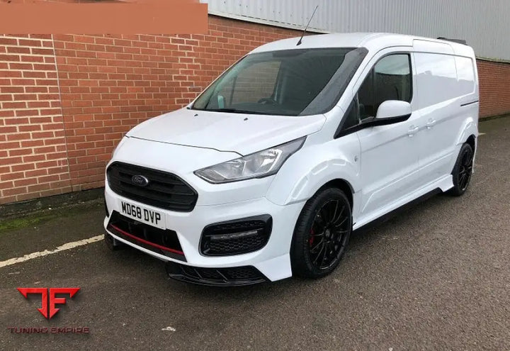 FORD TRANSIT CONNECT WIDEBODY KIT 2014-2019Y