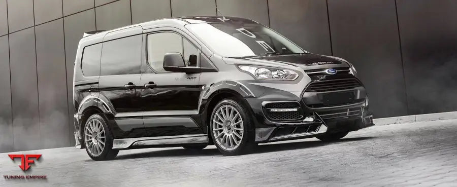 FORD TRANSIT CONNECT WIDEBODY KIT 2014-2019Y