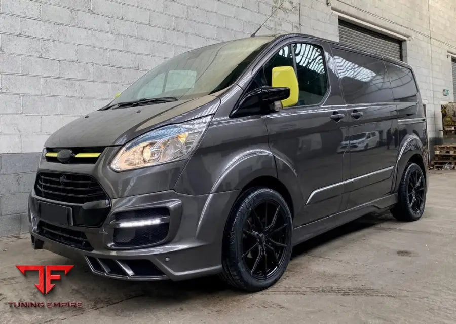 FORD TRANSIT CUSTOM BODY KIT