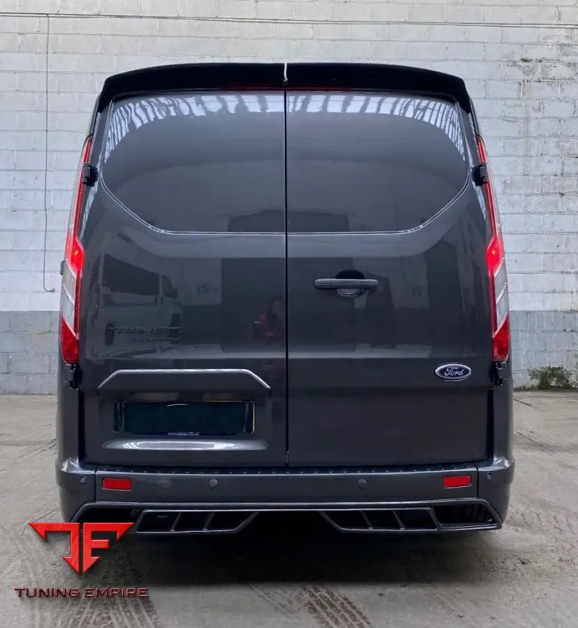 FORD TRANSIT CUSTOM BODY KIT