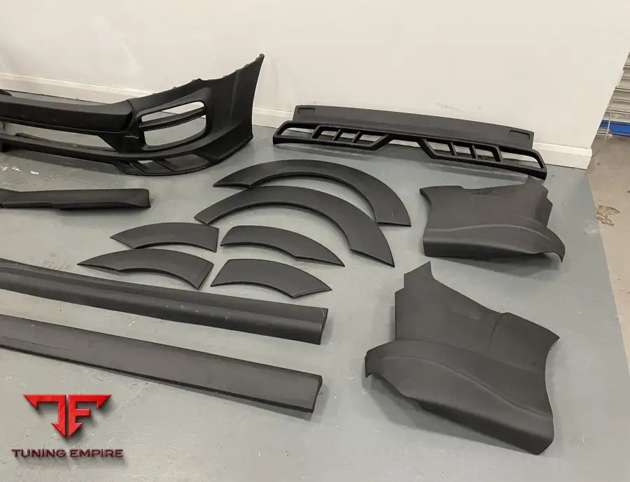 FORD TRANSIT CUSTOM BODY KIT