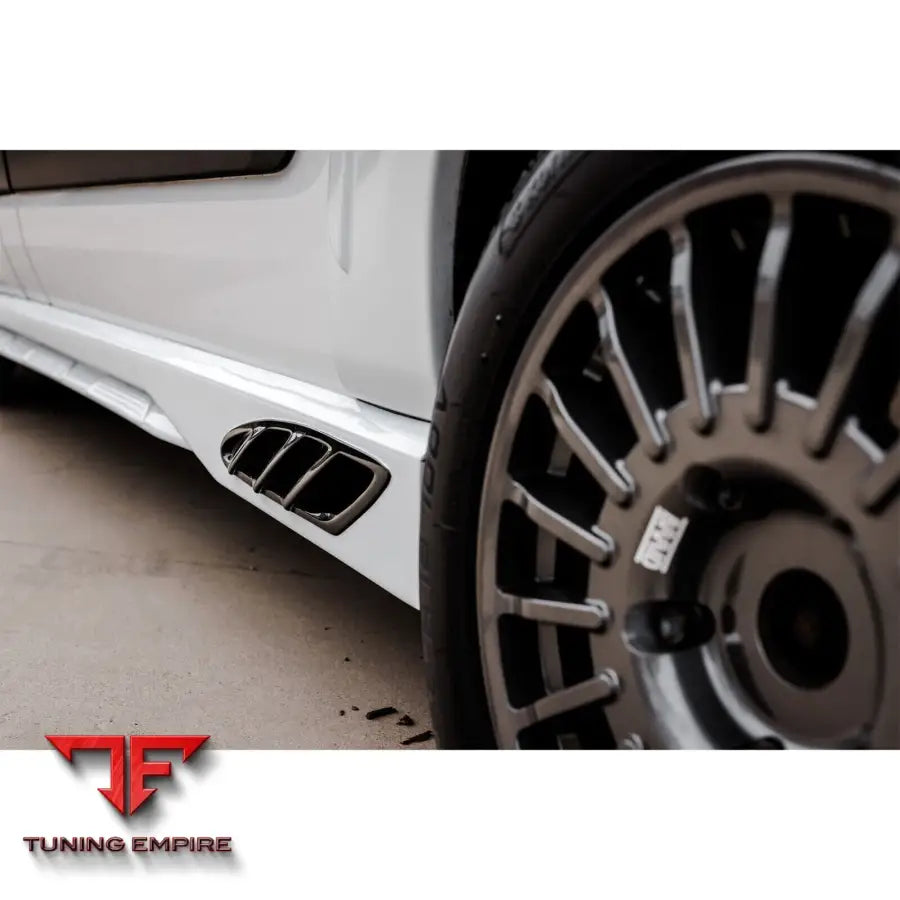 FORD CUSTOM PO LIFT SR66 BODY KIT