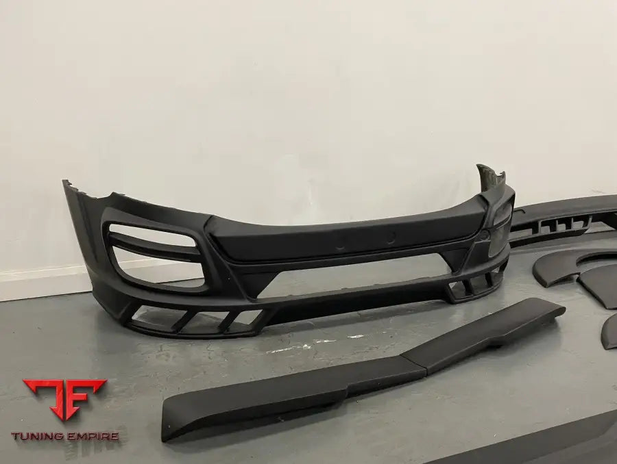 FORD TRANSIT CUSTOM BODY KIT