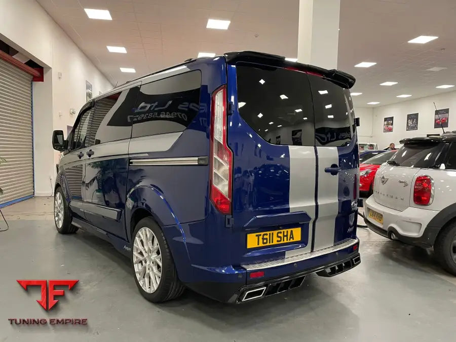 FORD TRANSIT CUSTOM BODY KIT