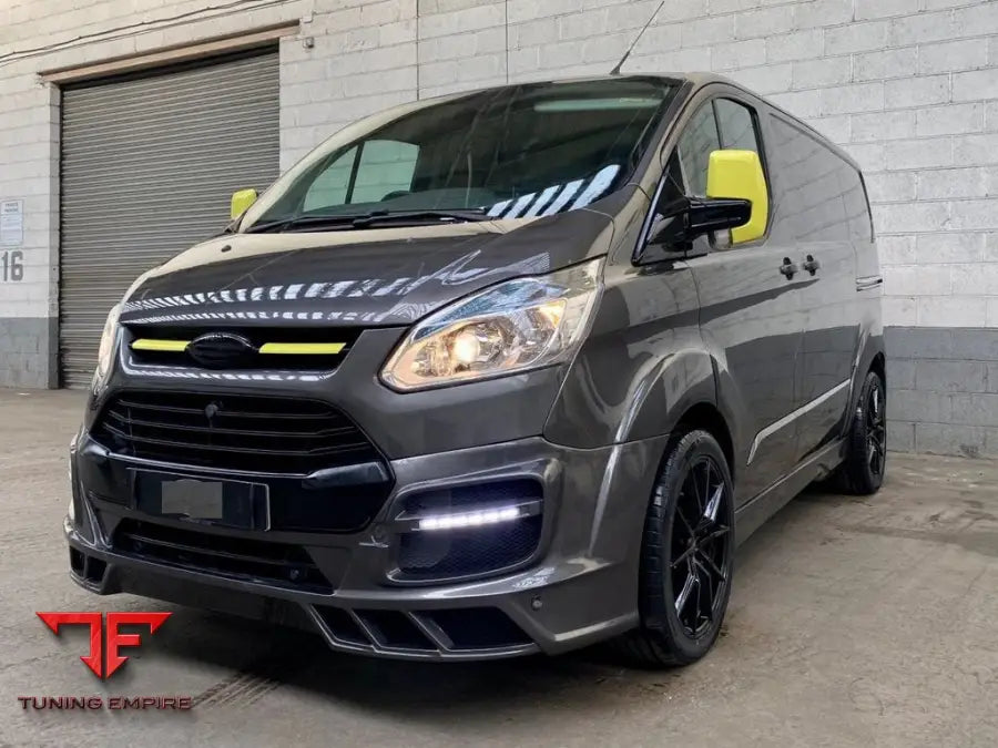 FORD TRANSIT CUSTOM BODY KIT