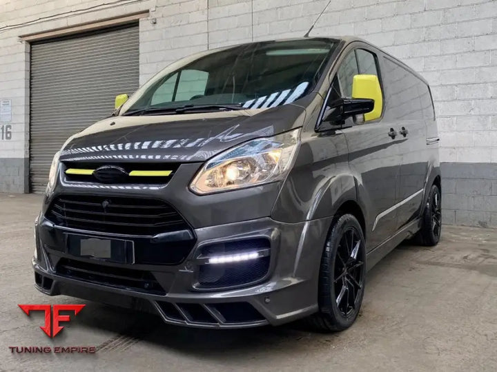 FORD TRANSIT CUSTOM BODY KIT