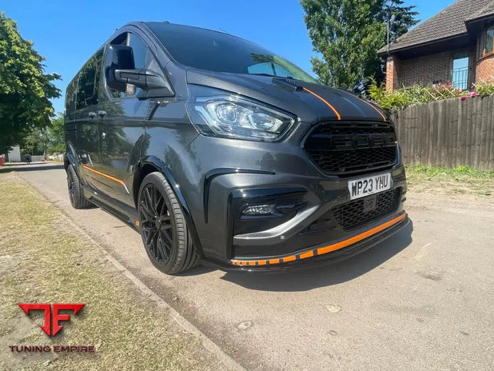 FORD TRANSIT CUSTOM GT BODY KIT 2018-2022Y