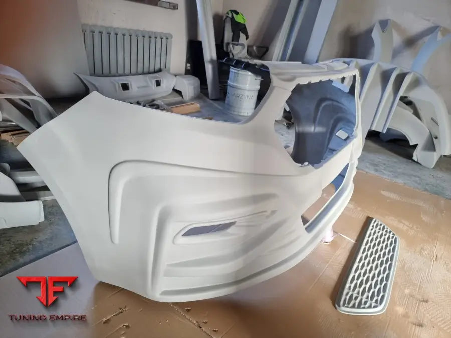 FORD TRANSIT CUSTOM GT BODY KIT 2018-2022Y