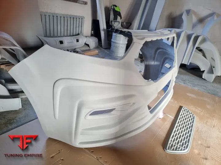 FORD TRANSIT CUSTOM GT BODY KIT 2018-2022Y