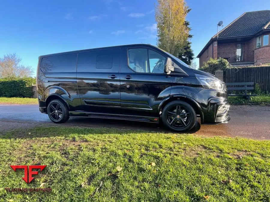 FORD TRANSIT CUSTOM GT BODY KIT 2018-2022Y