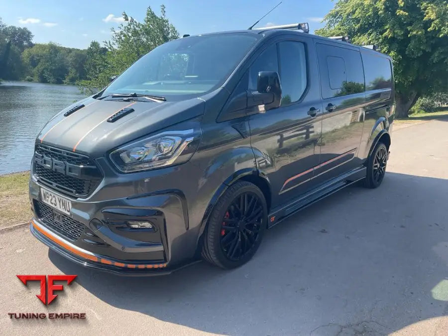 FORD TRANSIT CUSTOM GT BODY KIT 2018-2022Y