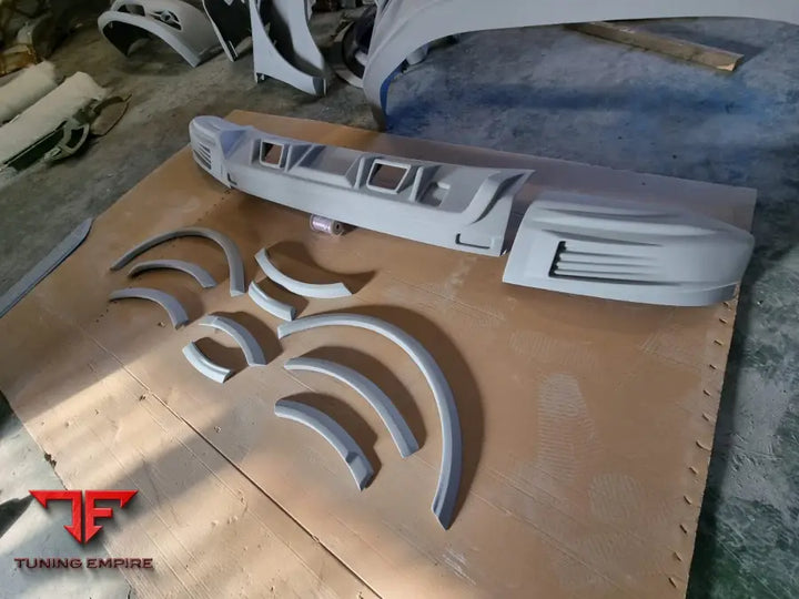 FORD TRANSIT CUSTOM GT BODY KIT 2018-2022Y