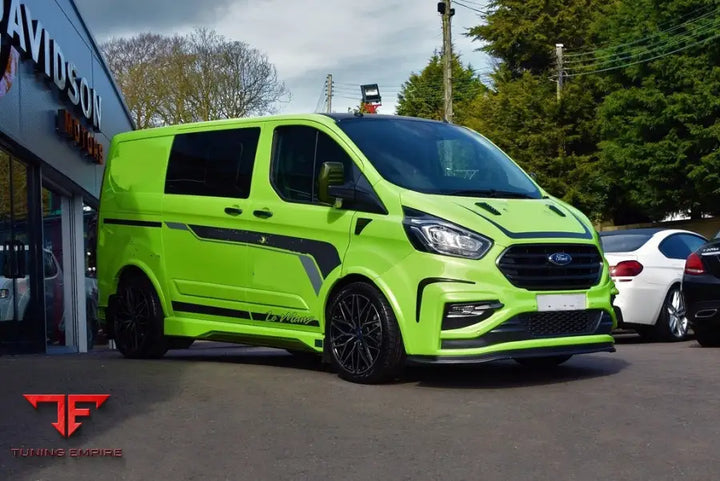 FORD TRANSIT CUSTOM GT BODY KIT 2018-2022Y