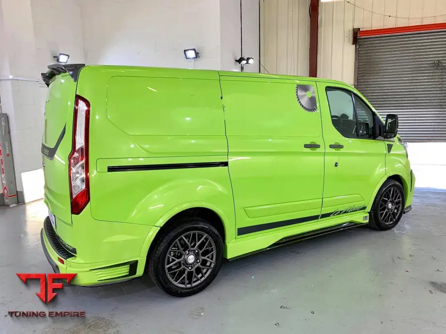 FORD TRANSIT CUSTOM GT BODY KIT 2018-2022Y