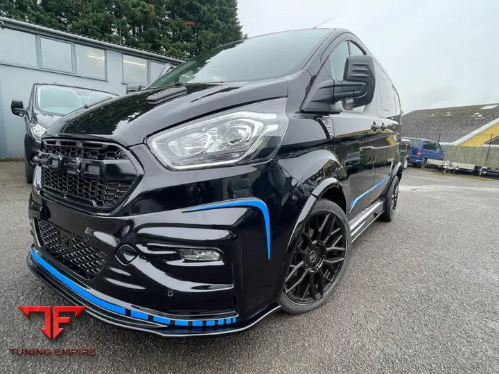 FORD TRANSIT CUSTOM GT BODY KIT 2018-2022Y