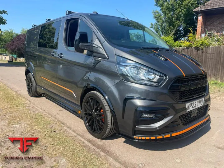 FORD TRANSIT CUSTOM GT BODY KIT 2018-2022Y