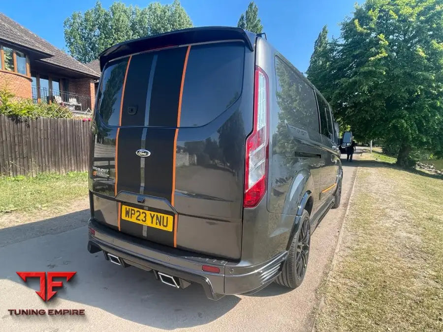 FORD TRANSIT CUSTOM GT BODY KIT 2018-2022Y
