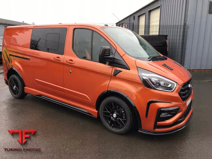 FORD TRANSIT CUSTOM GT BODY KIT 2018-2022Y