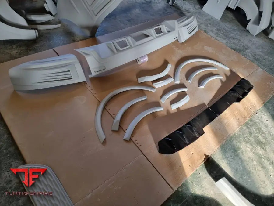FORD TRANSIT CUSTOM GT BODY KIT 2018-2022Y
