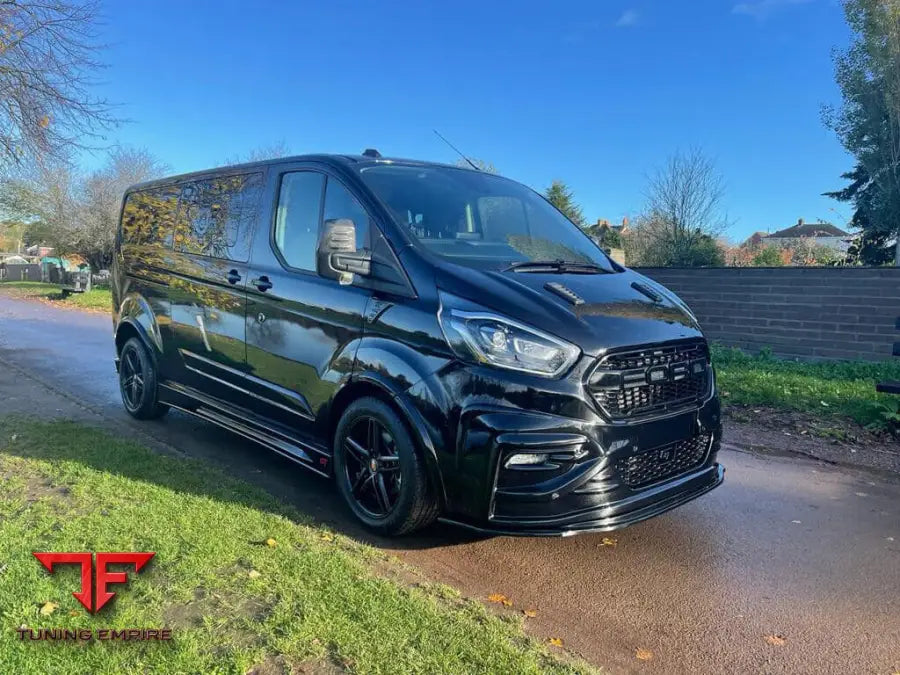 FORD TRANSIT CUSTOM GT BODY KIT 2018-2022Y