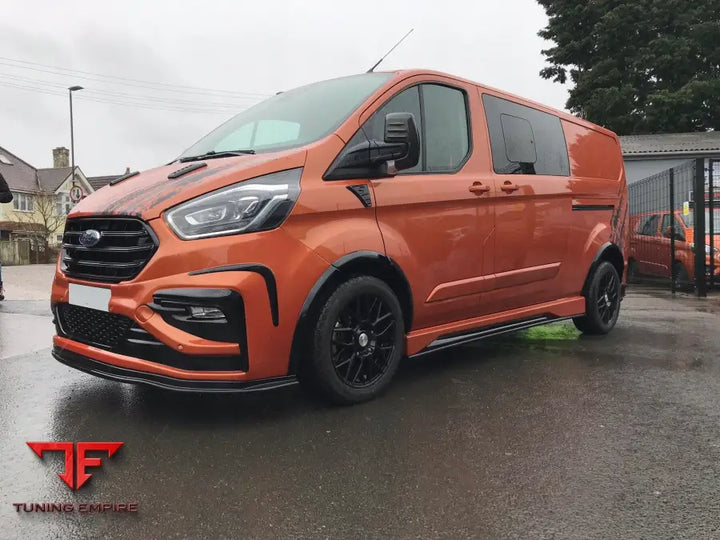 FORD TRANSIT CUSTOM GT BODY KIT 2018-2022Y