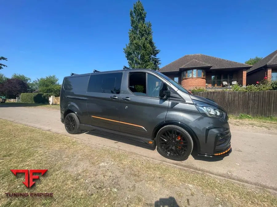 FORD TRANSIT CUSTOM GT BODY KIT 2018-2022Y