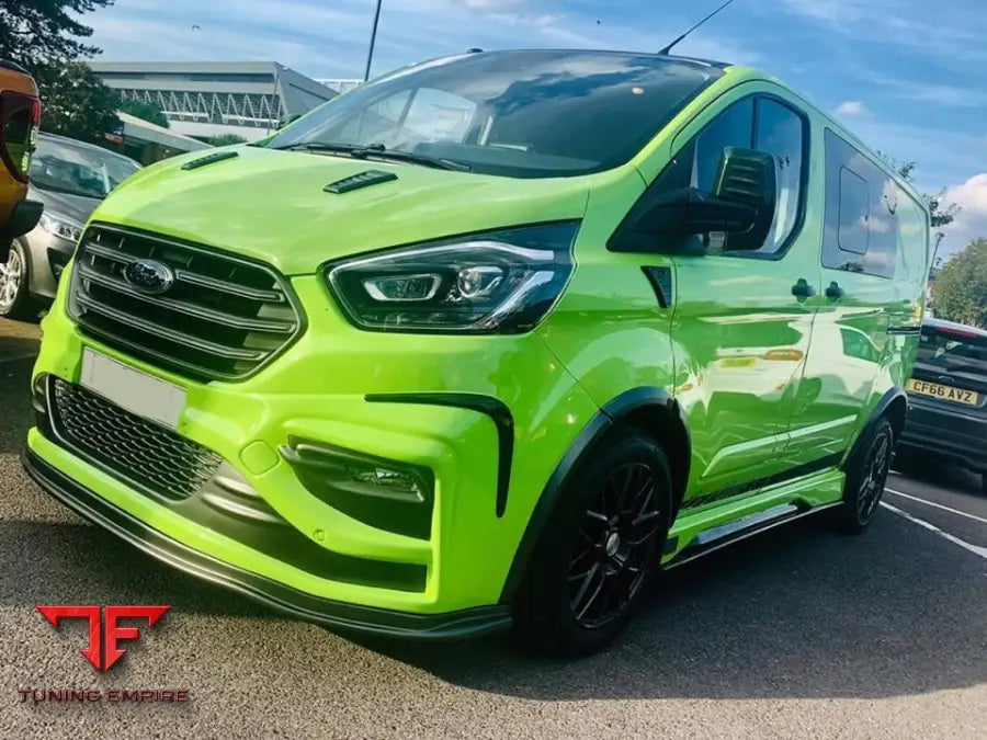 FORD TRANSIT CUSTOM GT BODY KIT 2018-2022Y