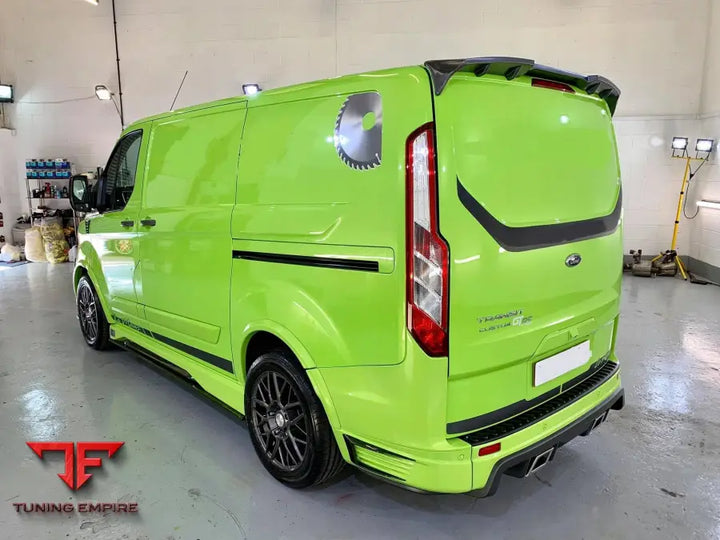 FORD TRANSIT CUSTOM GT BODY KIT 2018-2022Y
