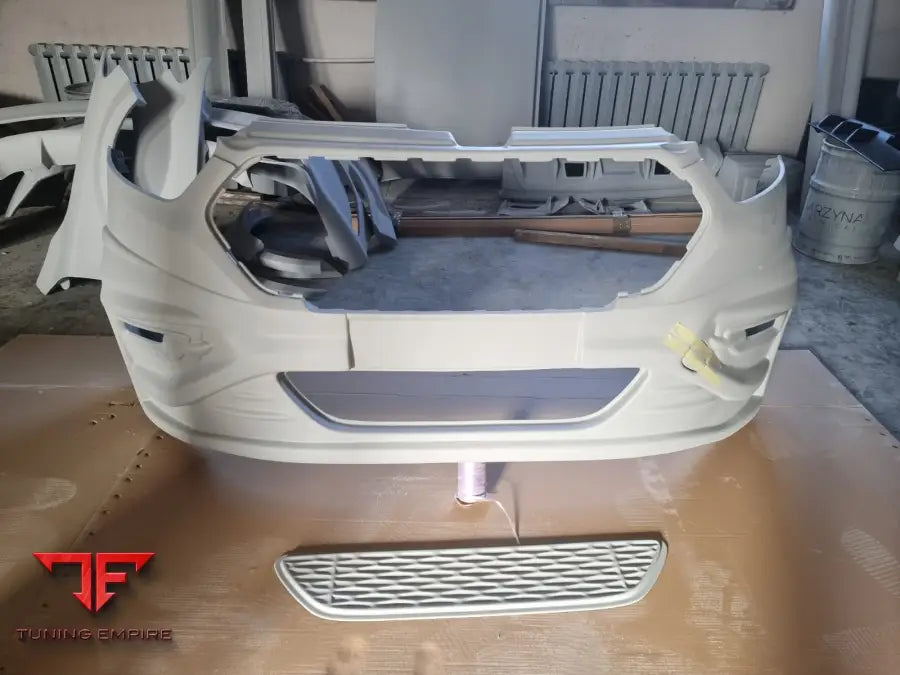 FORD TRANSIT CUSTOM GT BODY KIT 2018-2022Y