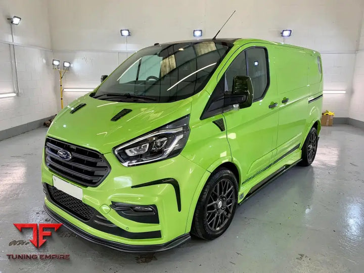 FORD TRANSIT CUSTOM GT BODY KIT 2018-2022Y