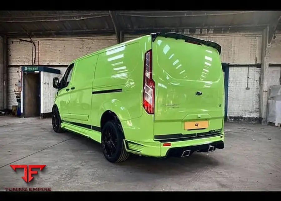 FORD TRANSIT CUSTOM GT BODY KIT 2018-2022Y