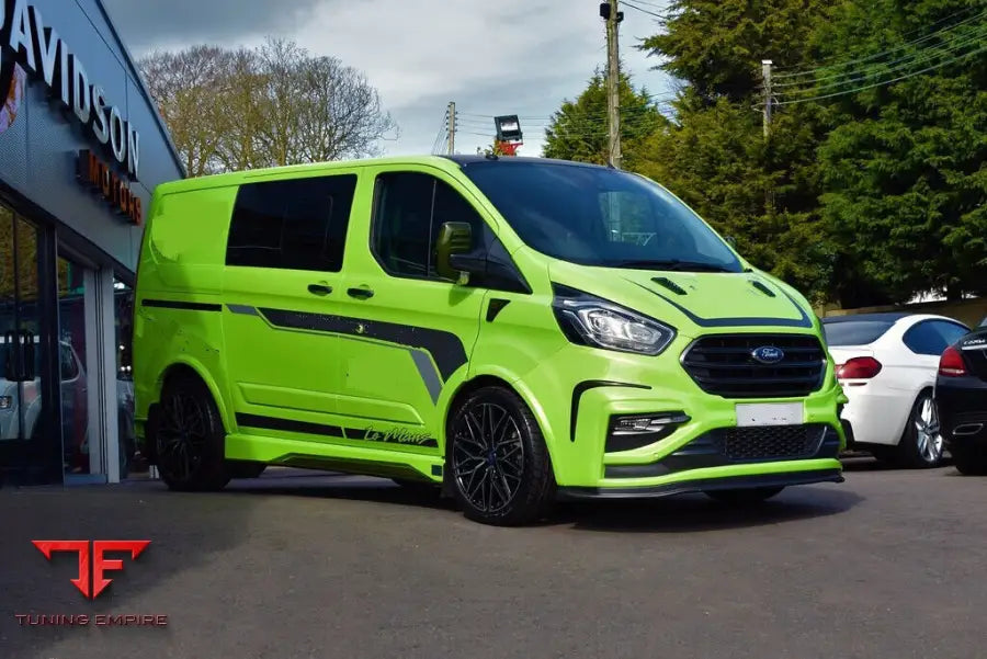 FORD TRANSIT CUSTOM GT BODY KIT 2018-2022Y
