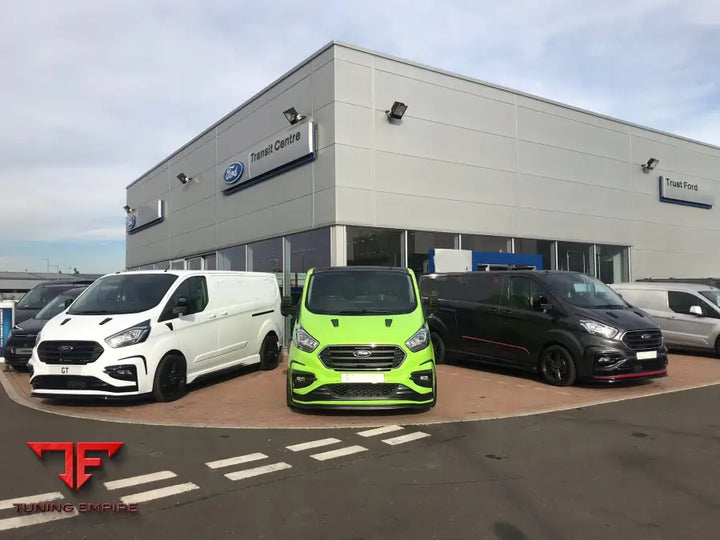 FORD TRANSIT CUSTOM GT BODY KIT 2018-2022Y
