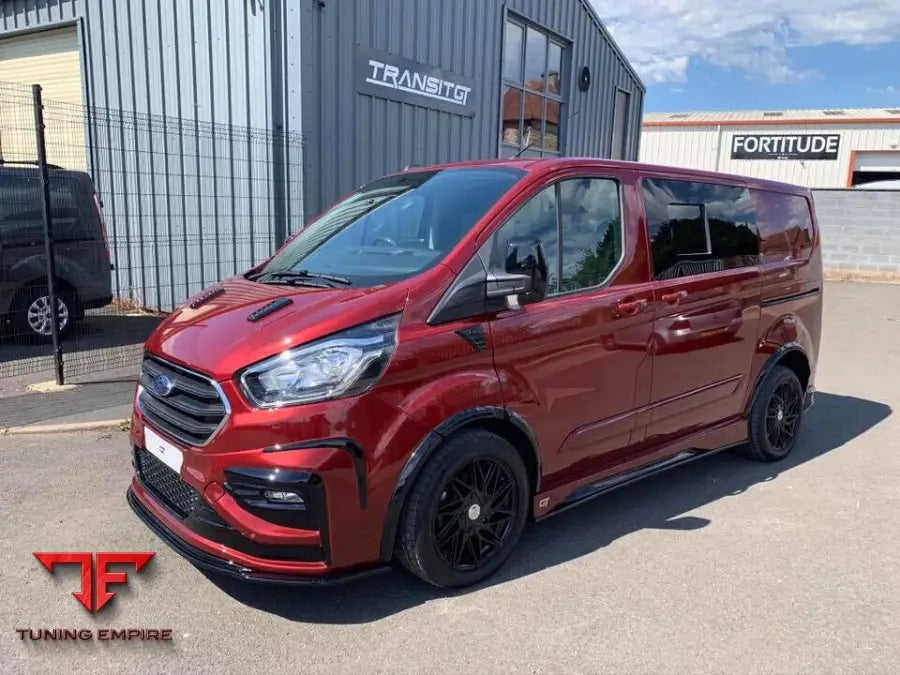 FORD TRANSIT CUSTOM GT BODY KIT 2018-2022Y