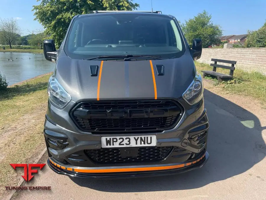 FORD TRANSIT CUSTOM GT BODY KIT 2018-2022Y