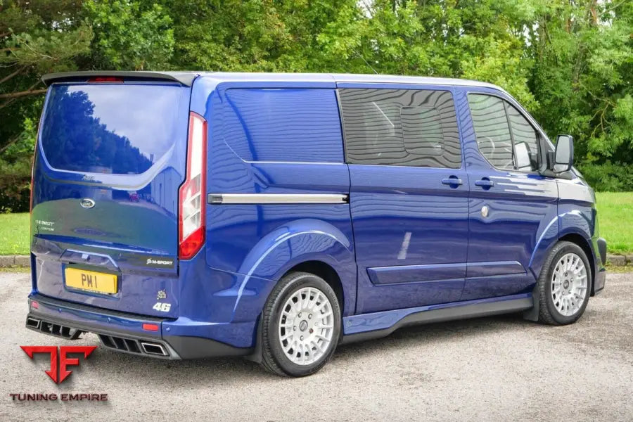 FORD TRANSIT CUSTOM M-SPORT BODY KIT 2013-2018Y